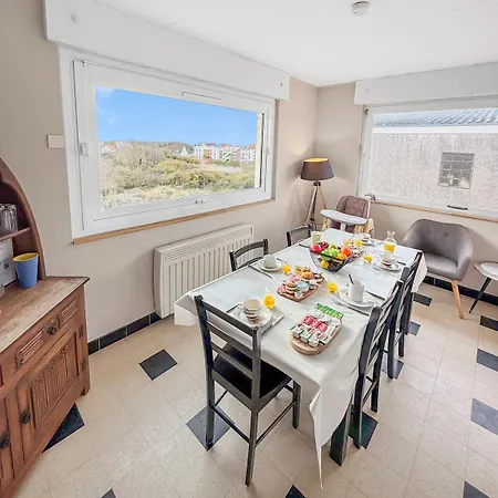 Apartamento Marluis - Near Dunes And Cucq