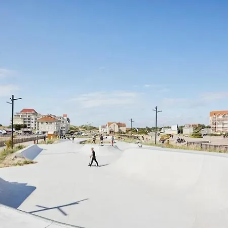 Marluis - Near Dunes And شقة كوسيك