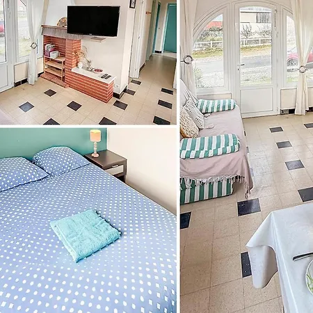 شقة Marluis - Near Dunes And