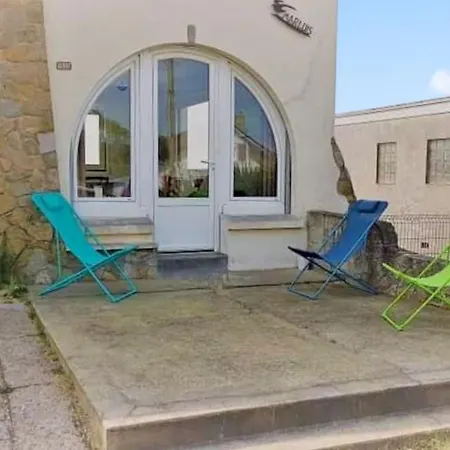 Marluis - Near Dunes And كوسيك