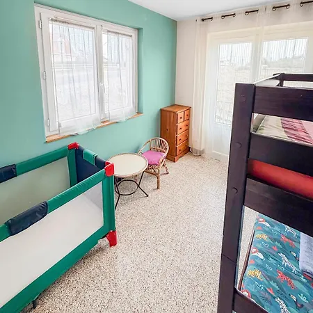 شقة Marluis - Near Dunes And كوسيك