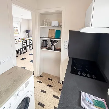 Marluis - Near Dunes And شقة *